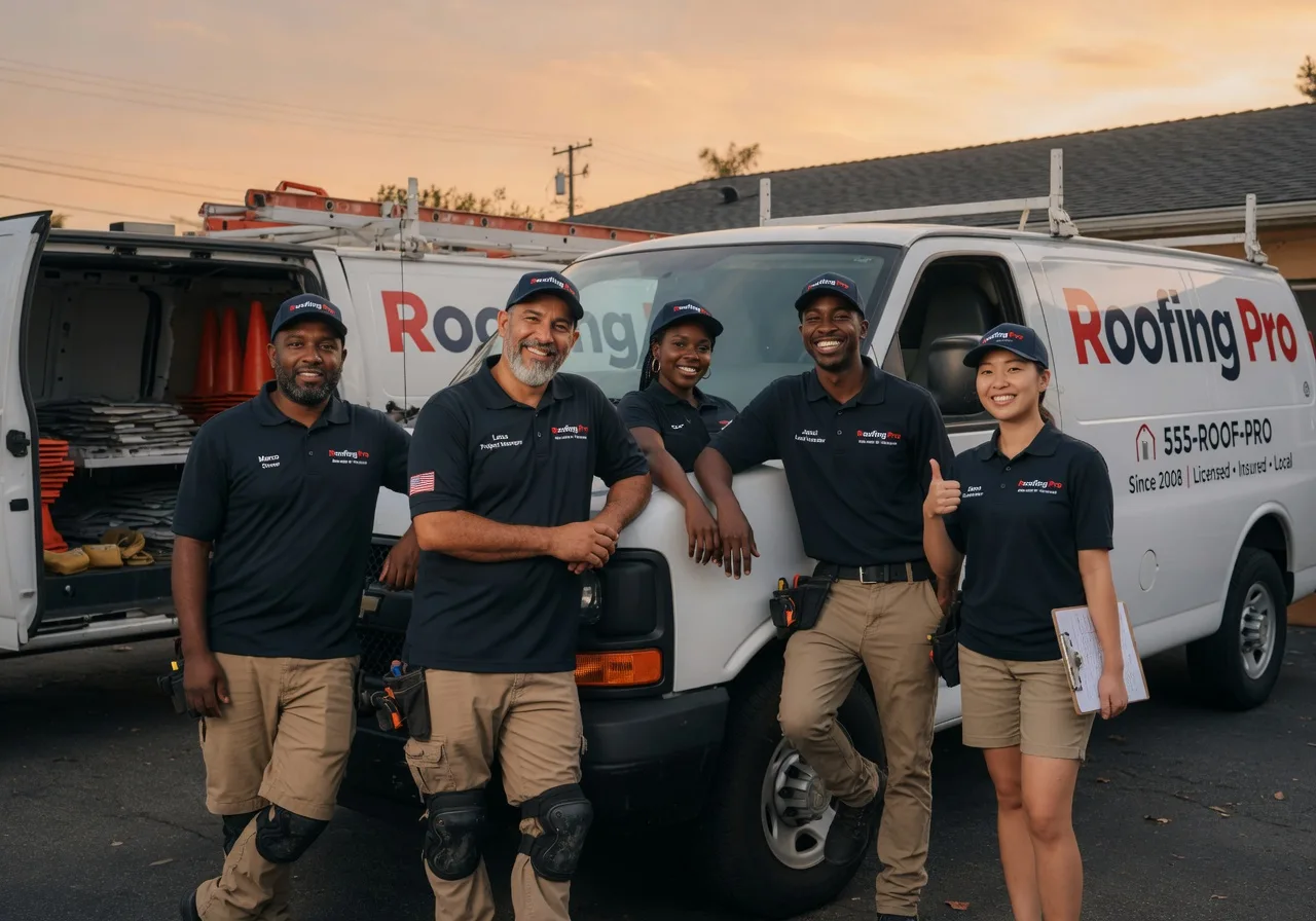 Roof Repair Near Me company in Warner, OK