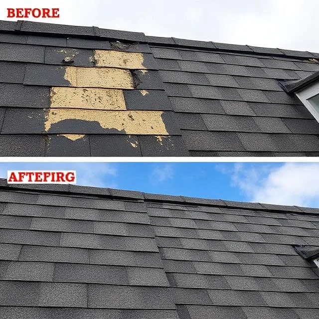 Roof Repair Near Me in Warner, OK near me